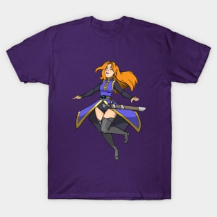 Elven Knight Agatha T-Shirt